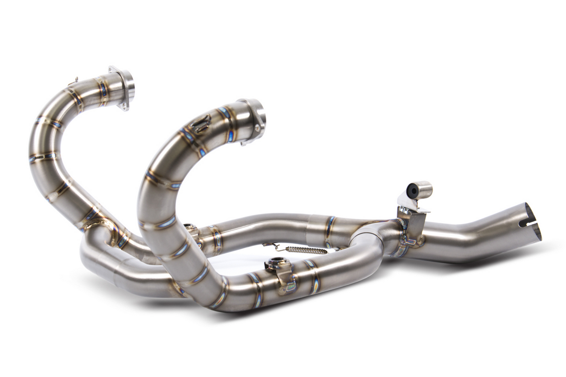 ZARD Headers for the BMW R Models (2021+)